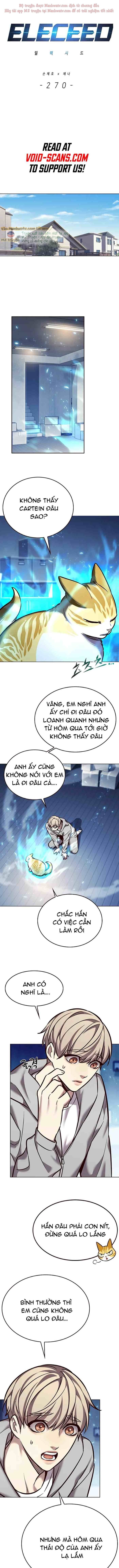 Đọc truyện Hóa thân thành mèo (Bản Free) - Chap 270